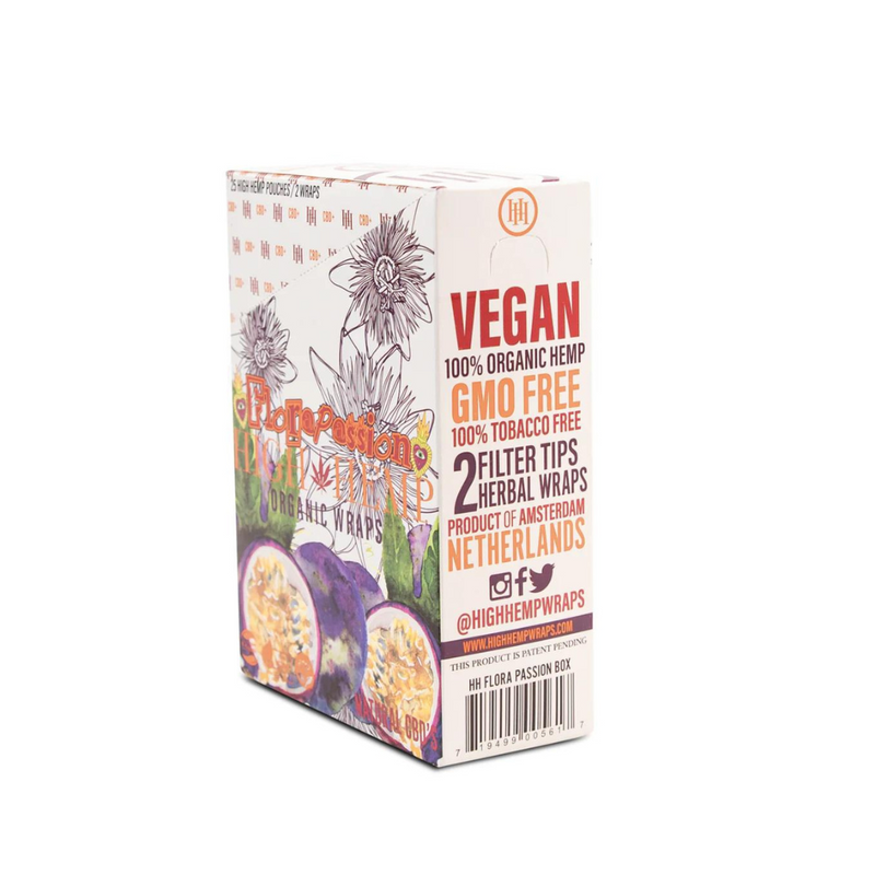 High Hemp Organic Blunt Wrap