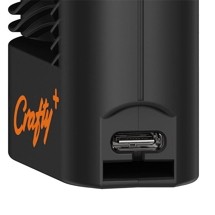 Storz & Bickel CRAFTY+ Portable Vaporizer
