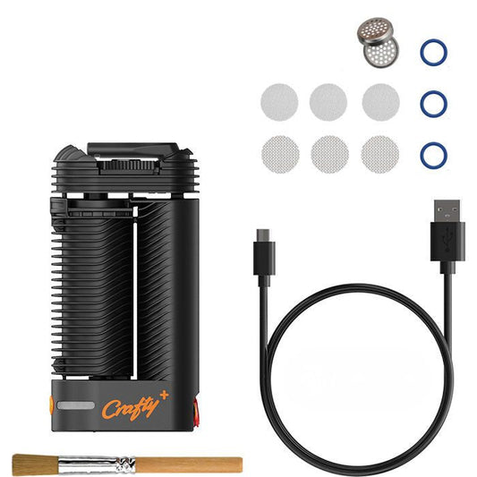 Storz & Bickel CRAFTY+ Portable Vaporizer