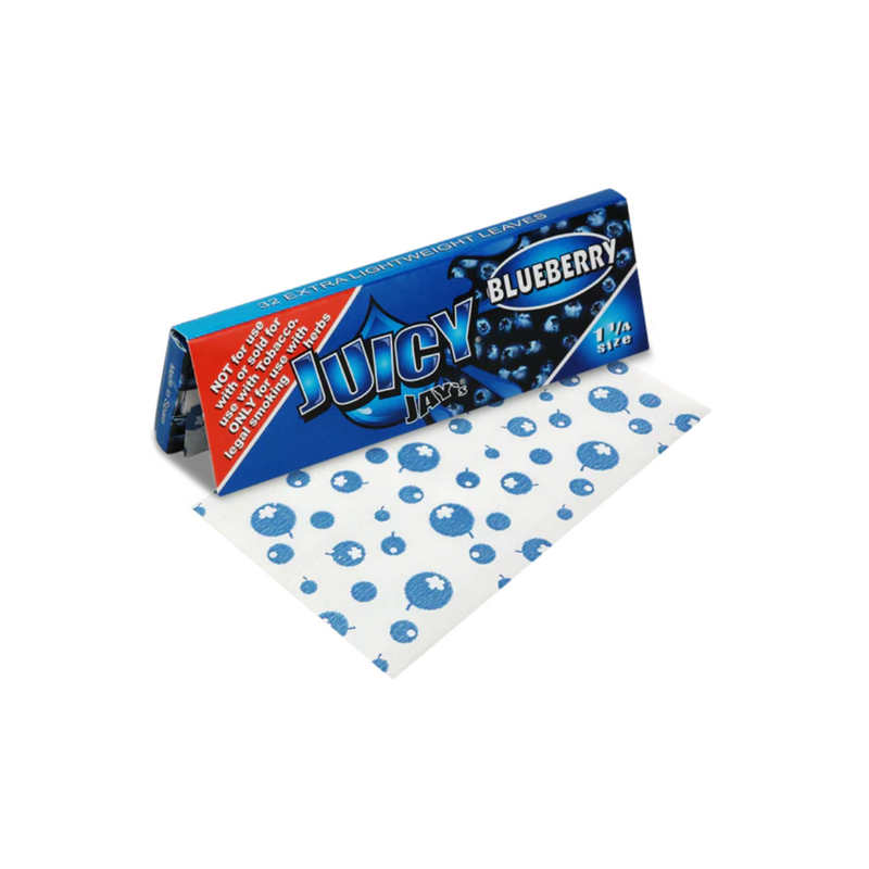 Premium Flavored Juicy Jay 1 1/4 Paper