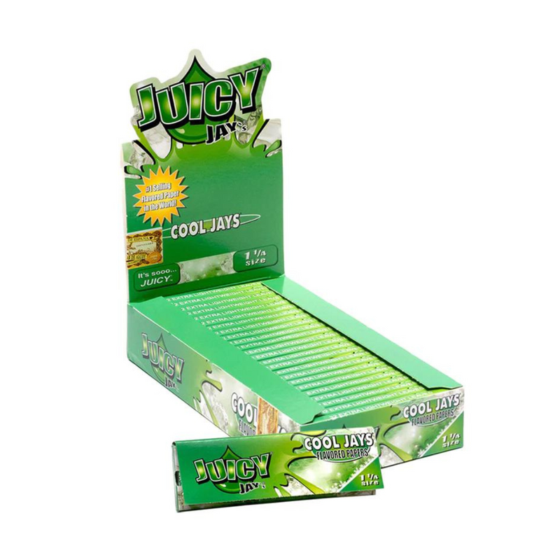Premium Flavored Juicy Jay 1 1/4 Paper