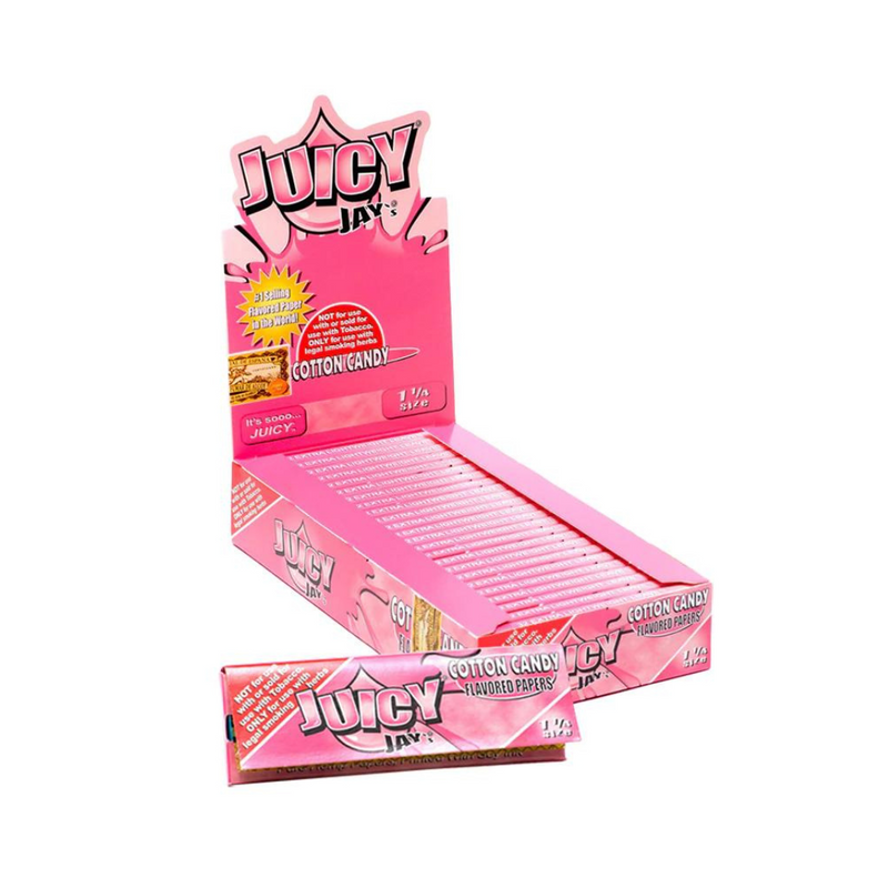 Premium Flavored Juicy Jay 1 1/4 Paper