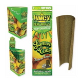 Juicy Jay Terp Enhanced Hemp Wraps: All-Natural Flavors for a Smooth Smoke