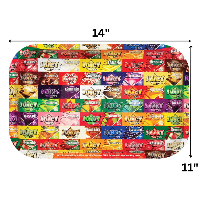 Juicy Jay Papers Rolling Tray