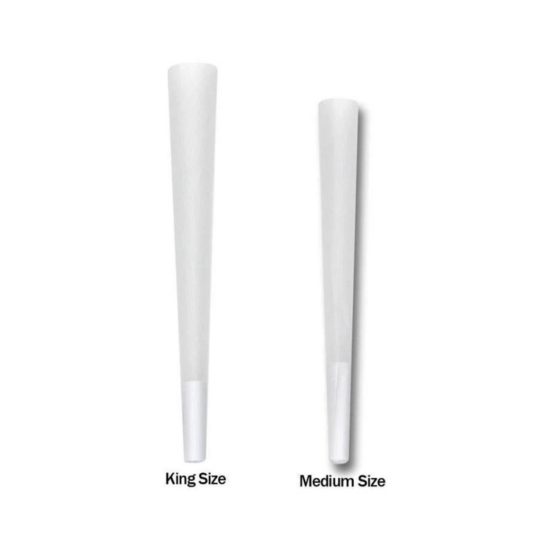 Jware Medium 98mm 800ct Cones - Premium Pre-Rolled Rolling Papers