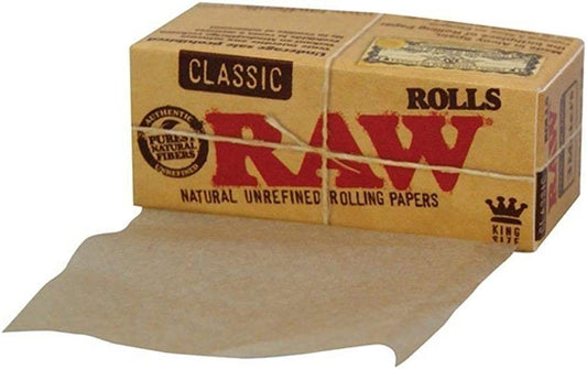 RAW Classic King Size Rolls (3m) - photo 2