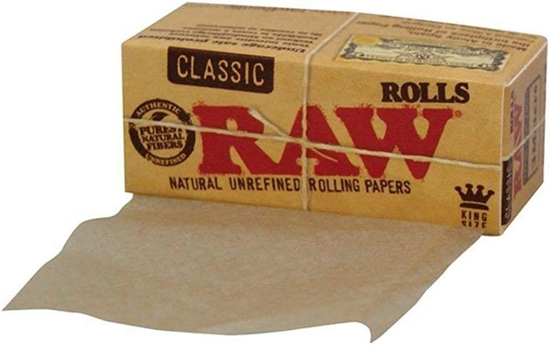 RAW Classic King Size Rolls (3m) - photo 2