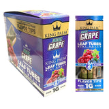 King Palm 2 Mini Rolls Terpene Infused 1G