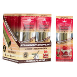 King Palm 2 Mini Rolls Terpene Infused 1G