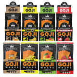King Palm Goji Berry Wraps
