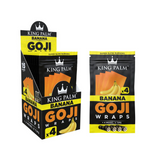 King Palm Goji Berry Wraps