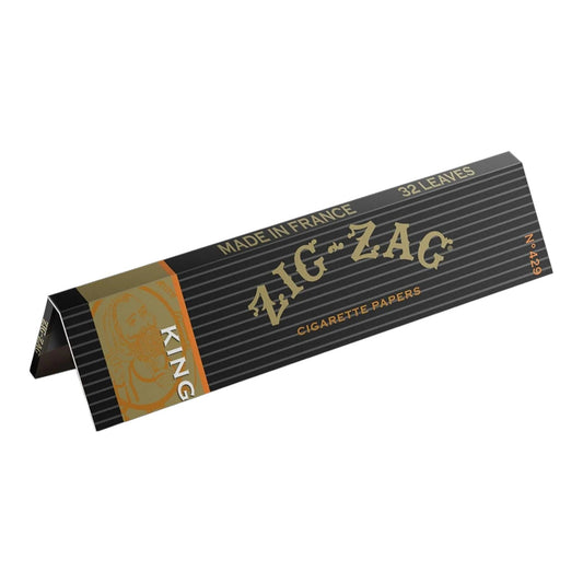 Zig-Zag King Size Rolling Papers - photo 3