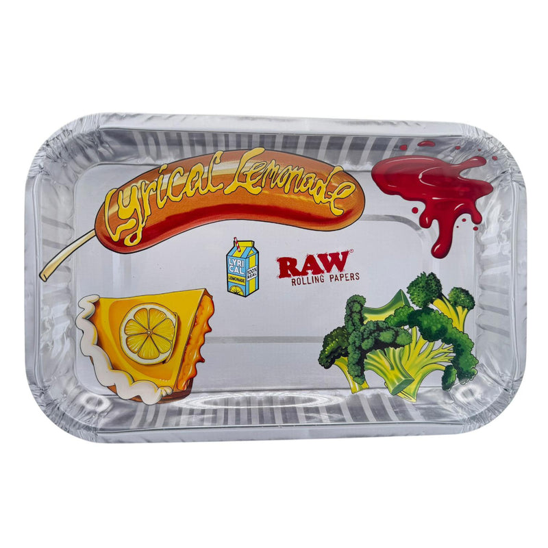 RAW x Lyrical Lemonade Lunch Rolling Tray