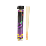 Raw Tree Terpene Infused Rolling Paper