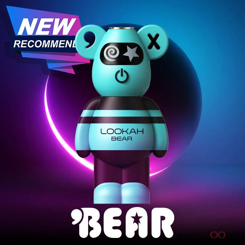 Lookah Bear 510 Battery (500mAh)