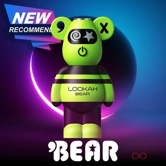 Lookah Bear 510 Battery (500mAh)