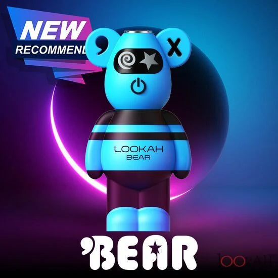 Lookah Bear 510 Battery (500mAh)