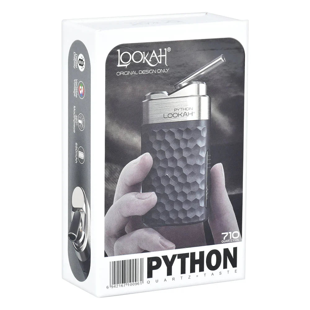 Lookah Python Wax Vaporizer