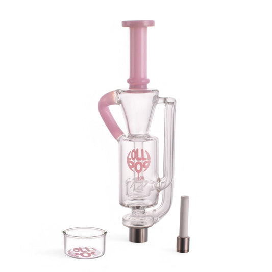 Lollipop Glass Nectar Collector