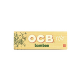 OCB 1 1/4 Bamboo Rolling Papers - Eco-Friendly & Premium Quality