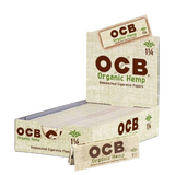OCB Organic Hemp Rolling Papers — 1 1/4