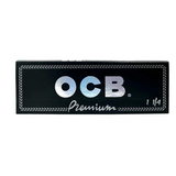 OCB Premium Rolling Papers — 1 1/4