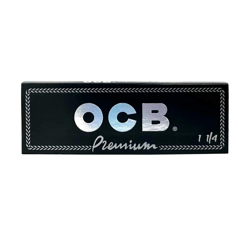 OCB Premium Rolling Papers — 1 1/4