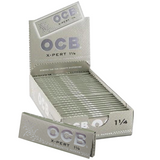 OCB Xpert 1 1/4 Rolling Papers - Premium Quality, Slow Burn