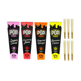 POP Delicious Flavored 1 1/4 Cones