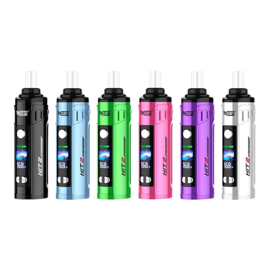 Yocan Hit 2 Dry Herb Vaporizer