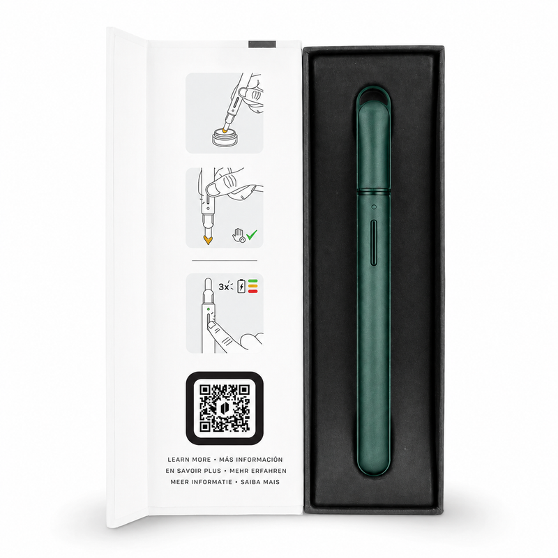 Puffco Hot Knife 2.0, Pine Edition