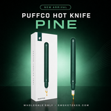 Puffco Hot Knife 2.0, Pine Edition