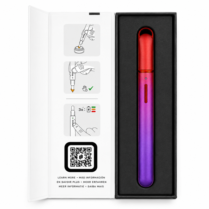 Puffco Hot Knife 2.0, Plasma Edition