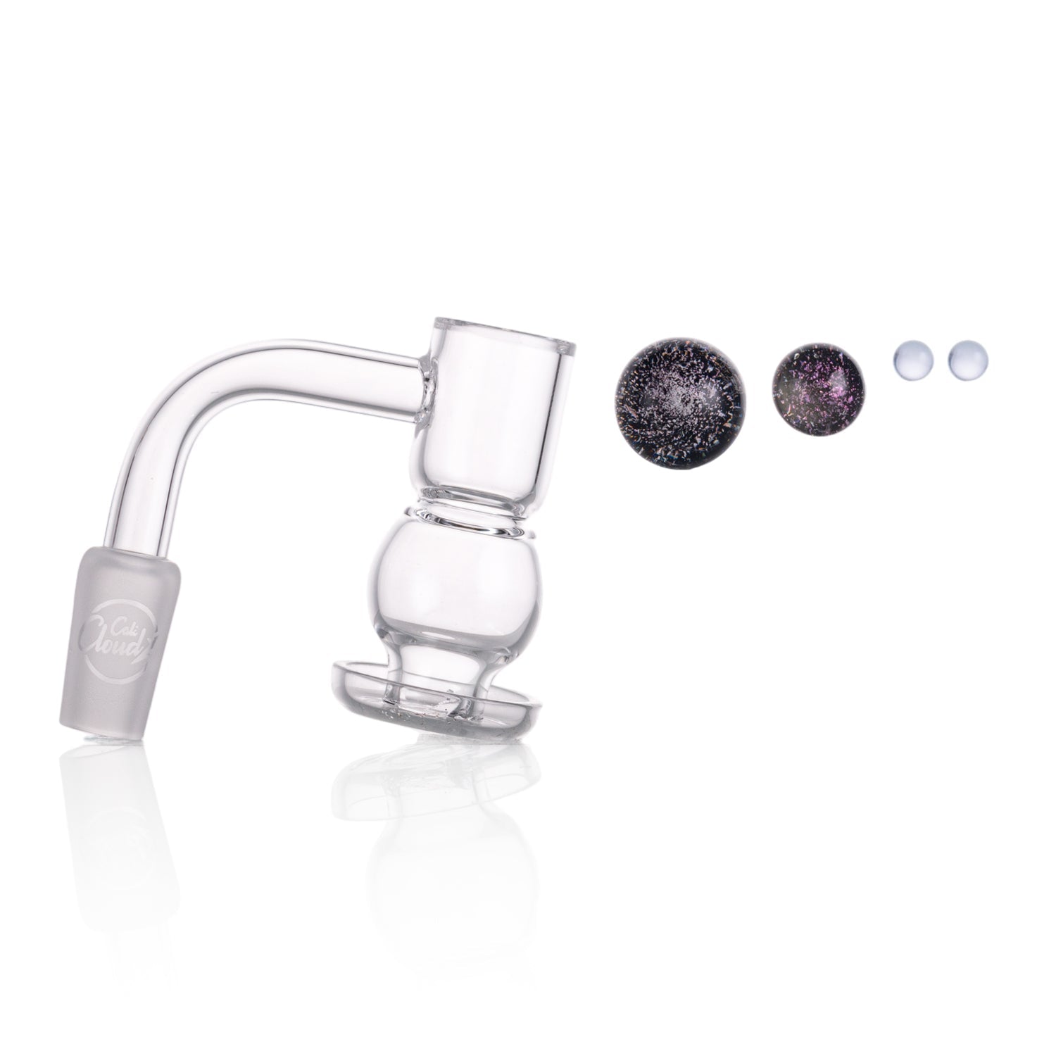 Lollipop QSeries 2 Quartz Banger Set, 14mm 90°