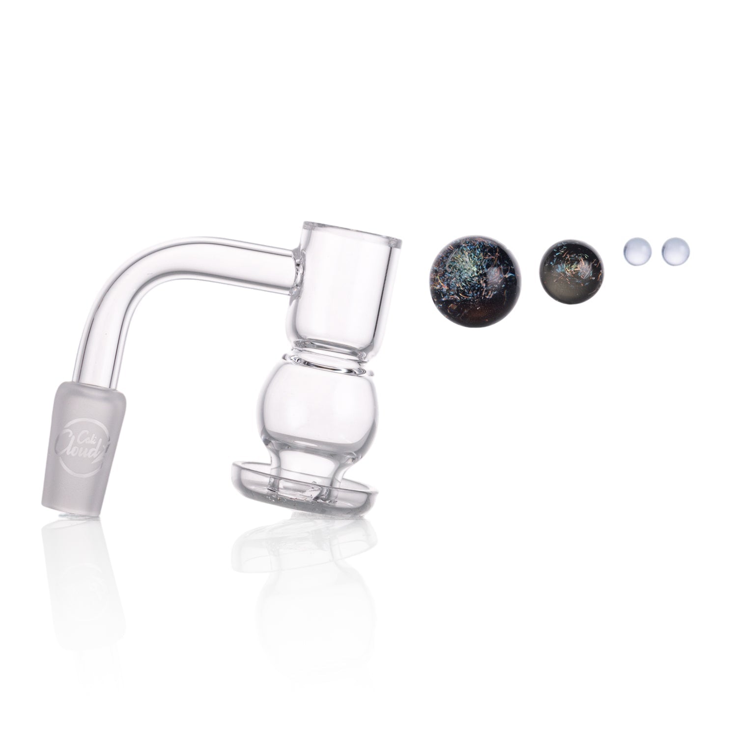Lollipop QSeries 2 Quartz Banger Set, 14mm 90°