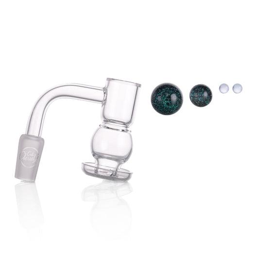 Lollipop QSeries 2 Quartz Banger Set, 14mm 90°
