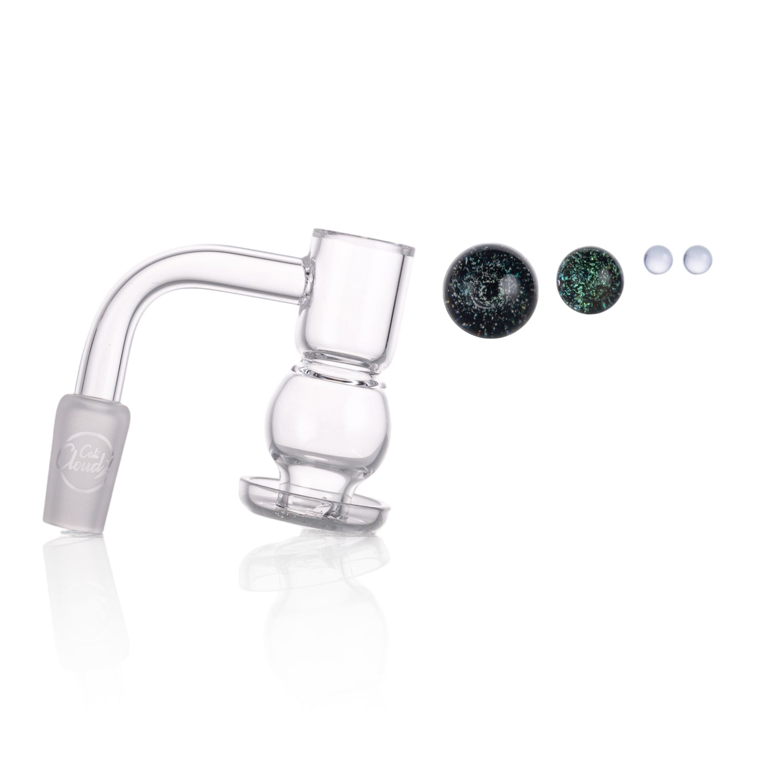 Lollipop QSeries 2 Quartz Banger Set, 14mm 90°