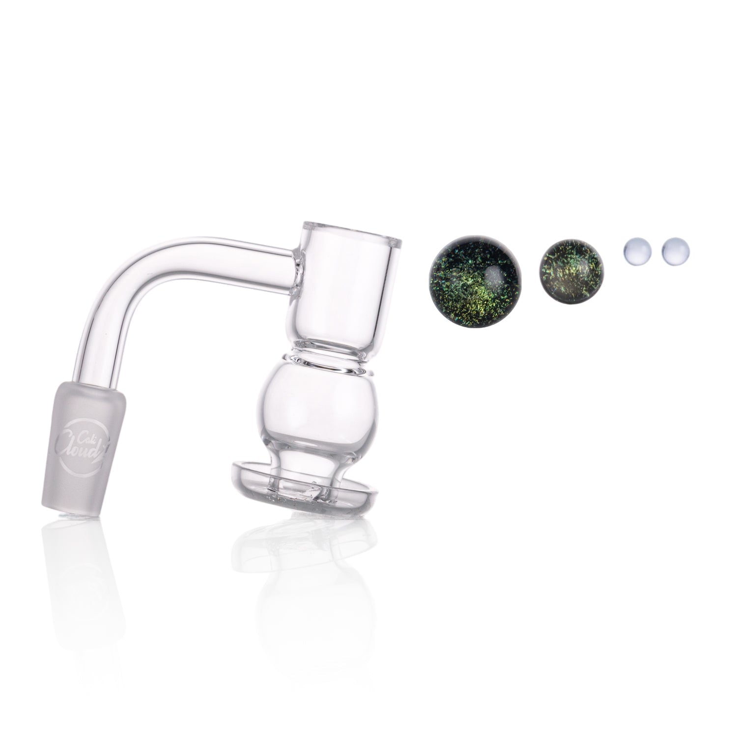Lollipop QSeries 2 Quartz Banger Set, 14mm 90°