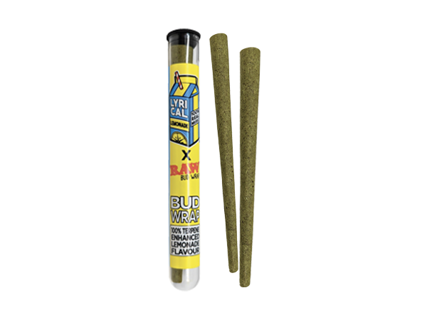 Raw x Lyrical Lemonade Bud Wrap