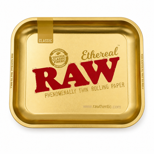 RAW Ethereal Rolling Tray