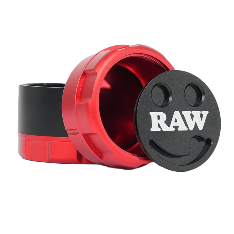 RAW Buddy Mill 3-Piece Grinder, 60mm - photo 3