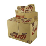 RAW Classic 300s Rolling Papers