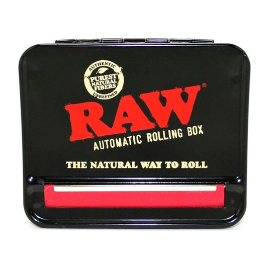 RAW 79mm Automatic Rolling Box