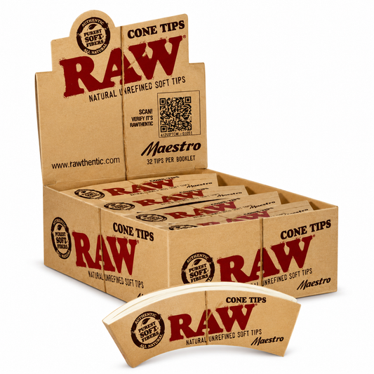 RAW Maestro Cone Tips