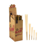 Raw Classic 5 Stage Rawket Pre Roll Cones