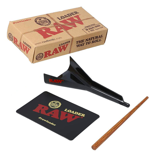 RAW Cone Loader, King Size & 98 Special