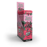 Blazy Susan Tea Leaf Wraps