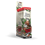 Blazy Susan Tea Leaf Wraps