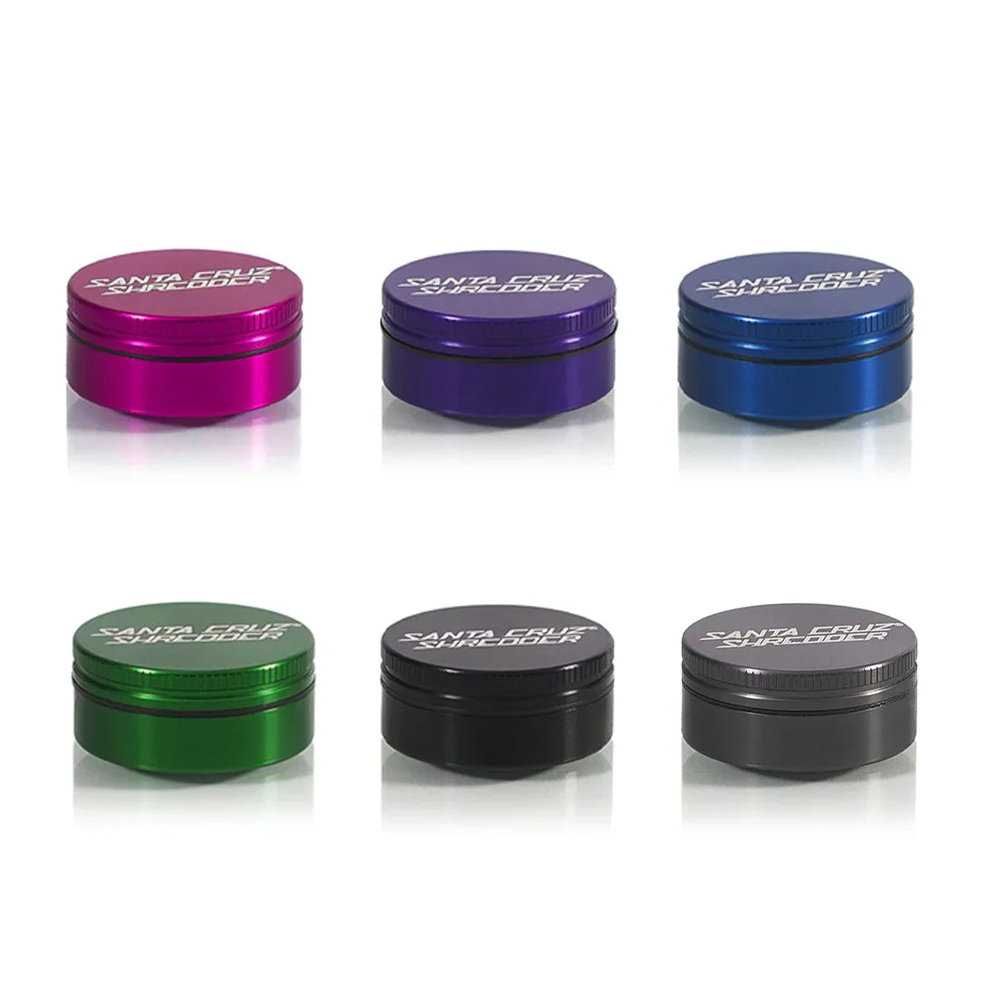 Santa Cruz Shredder 2-Piece Grinder