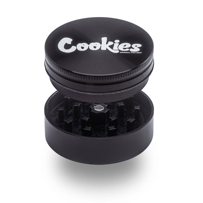 Santa Cruz Shredder x Cookies 2-Piece Grinder, Medium